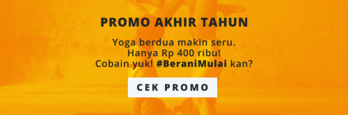 latihan yoga murah
